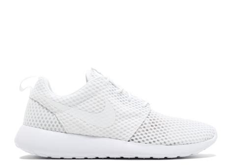 Buy Roshe Run Breeze 'All White' 